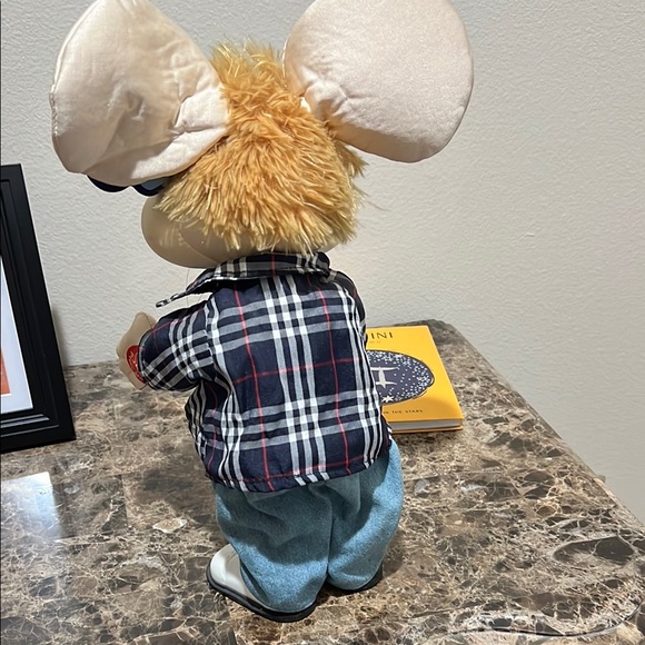 Topo Gigio doll - Picture 2 of 3